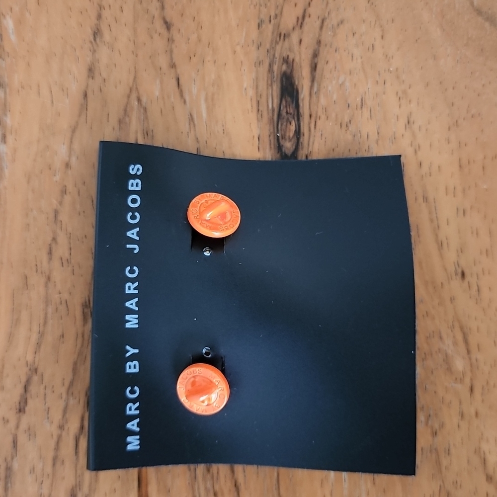 Marc by Marc Jacobs earrings